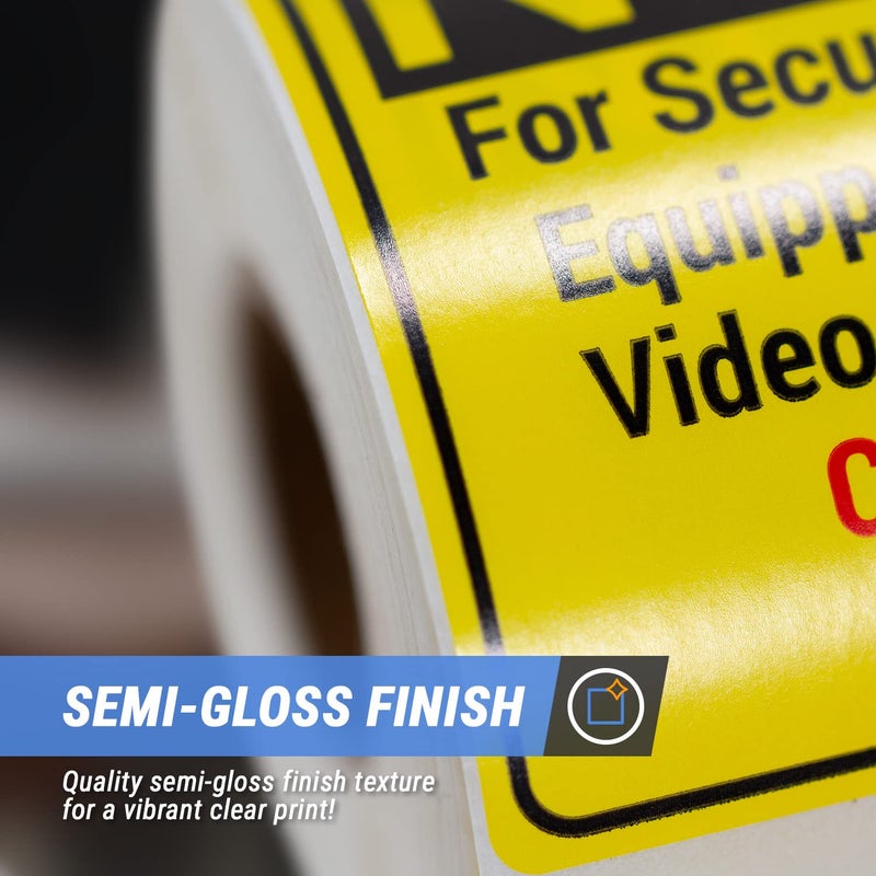 OfficeSmartLabels Sale Price Stickers (2 inch, Round, Red - 300 Labels) Circle Dot Pricing Stickers with Writable Space for Retail, Sale Events or Pricing - Image 5